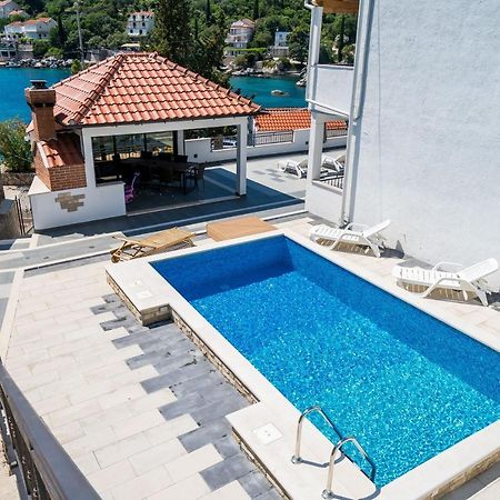Mata Family Apartments Molunat Εξωτερικό φωτογραφία