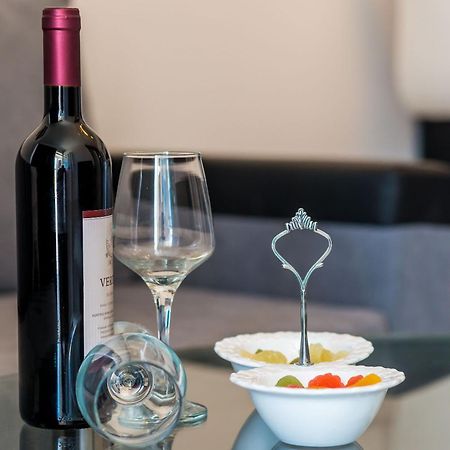 Mata Family Apartments Molunat Εξωτερικό φωτογραφία