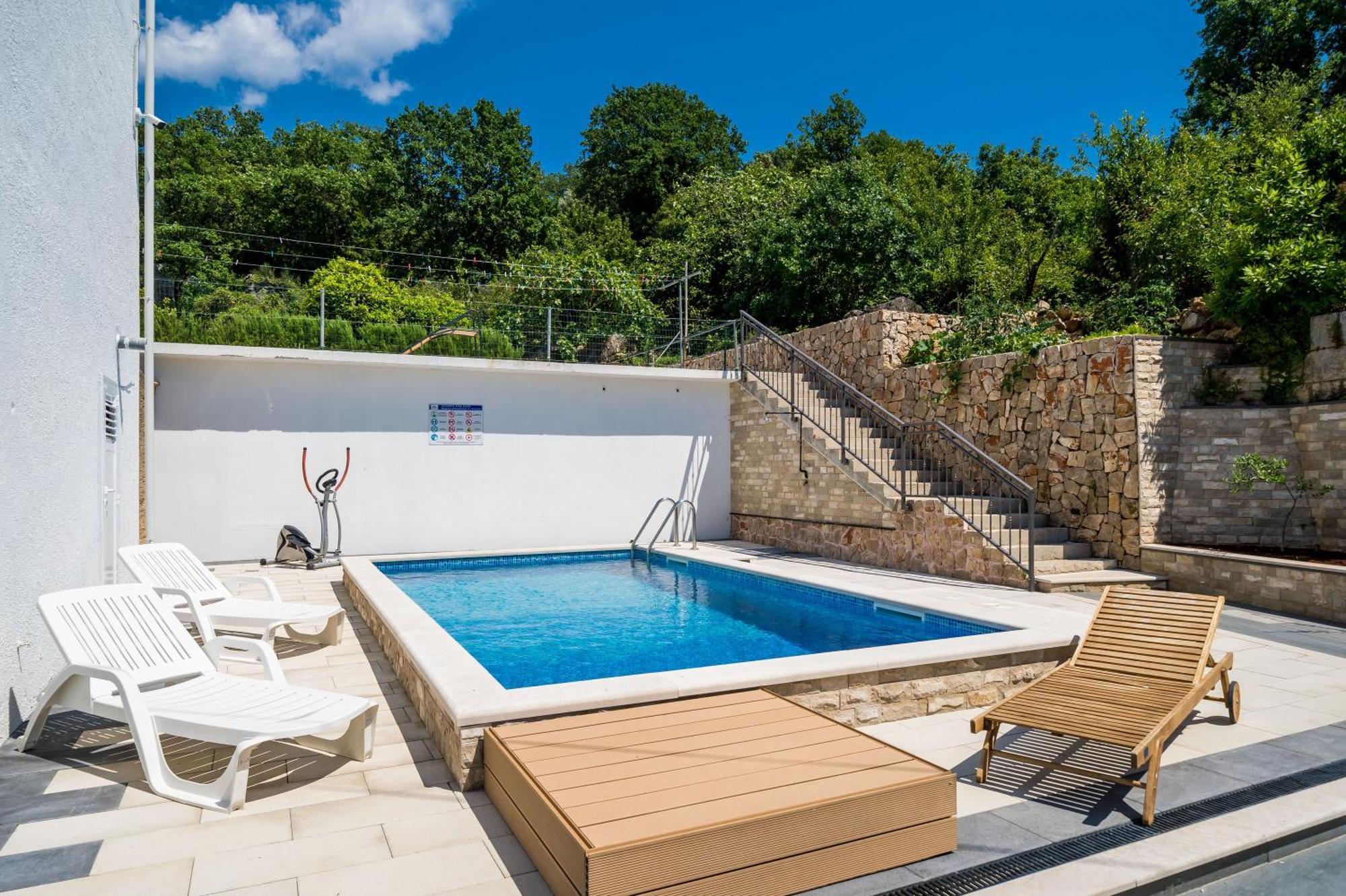 Mata Family Apartments Molunat Εξωτερικό φωτογραφία