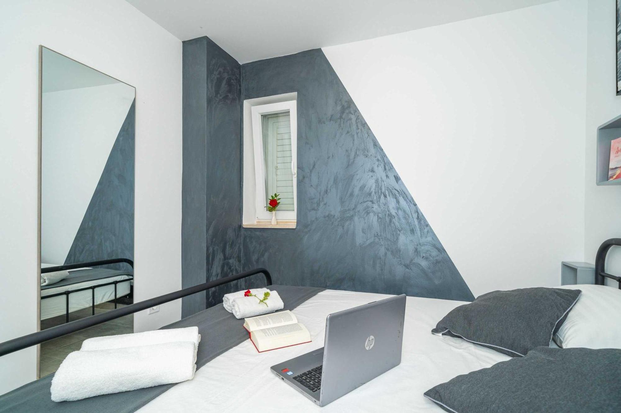 Mata Family Apartments Molunat Εξωτερικό φωτογραφία