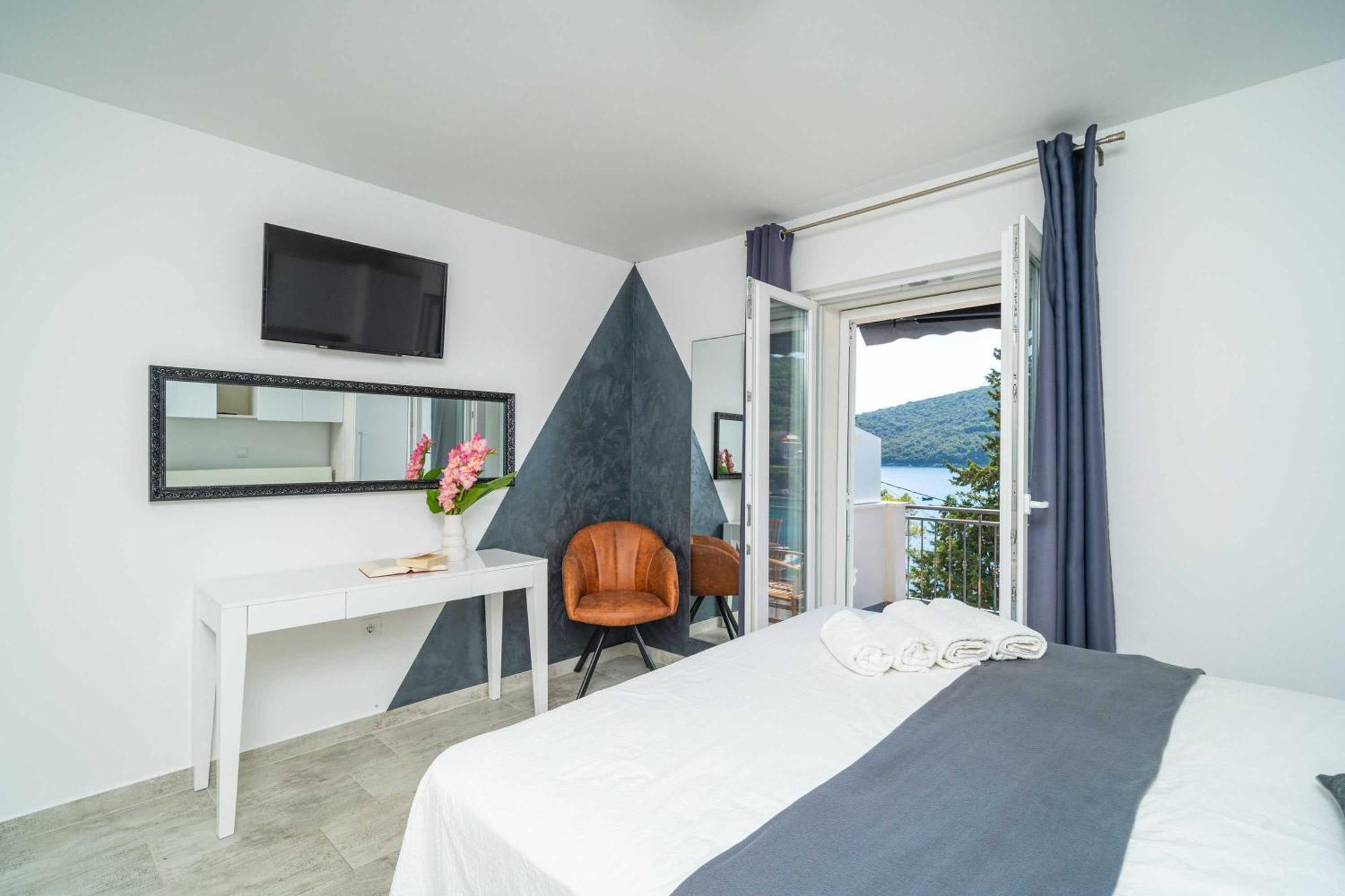 Mata Family Apartments Molunat Εξωτερικό φωτογραφία