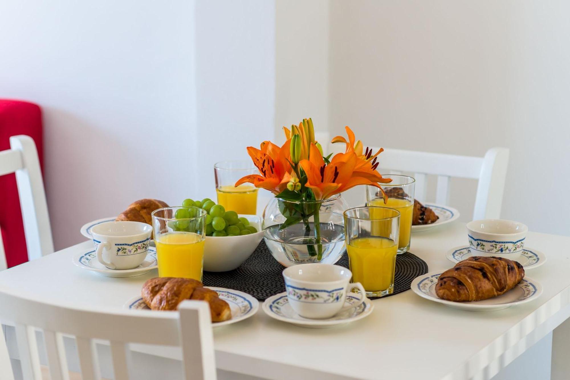 Mata Family Apartments Molunat Εξωτερικό φωτογραφία