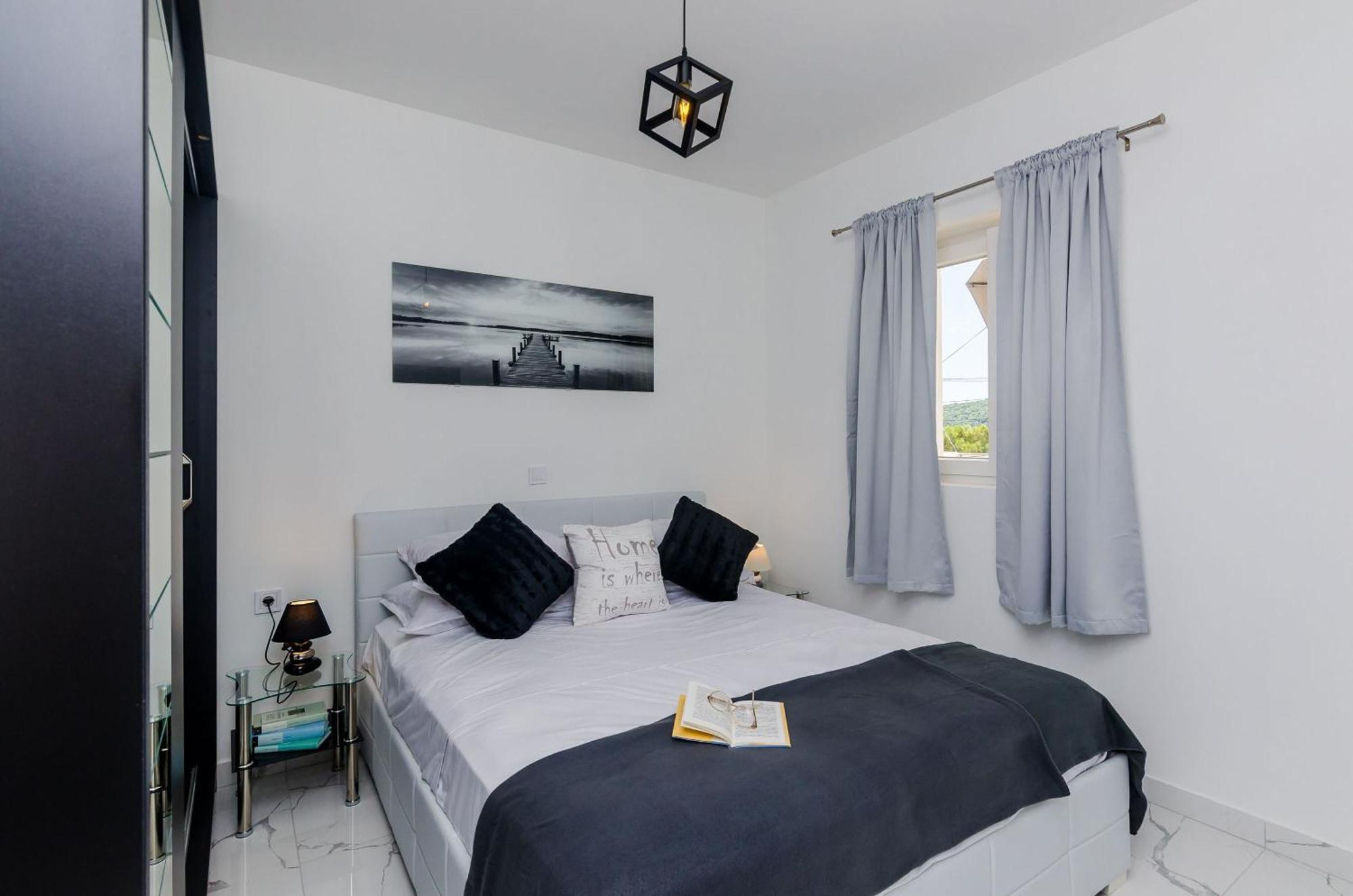 Mata Family Apartments Molunat Εξωτερικό φωτογραφία