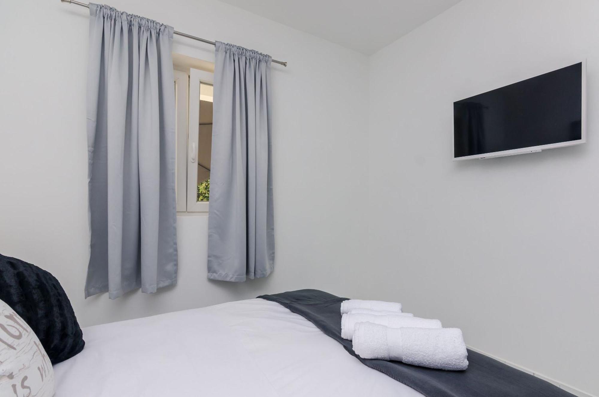 Mata Family Apartments Molunat Δωμάτιο φωτογραφία