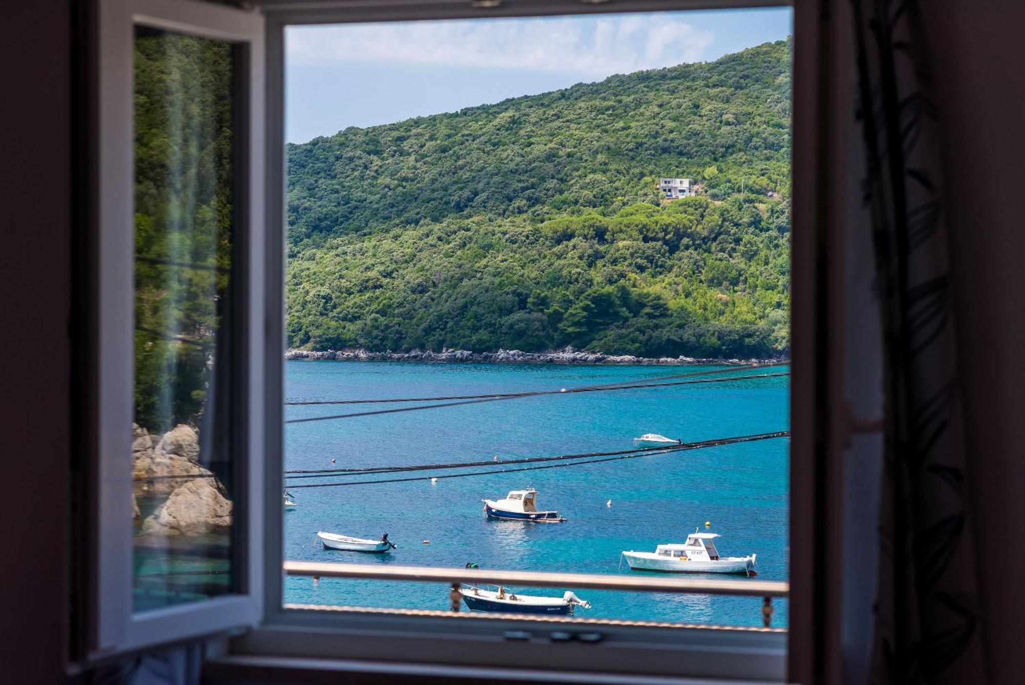 Mata Family Apartments Molunat Δωμάτιο φωτογραφία