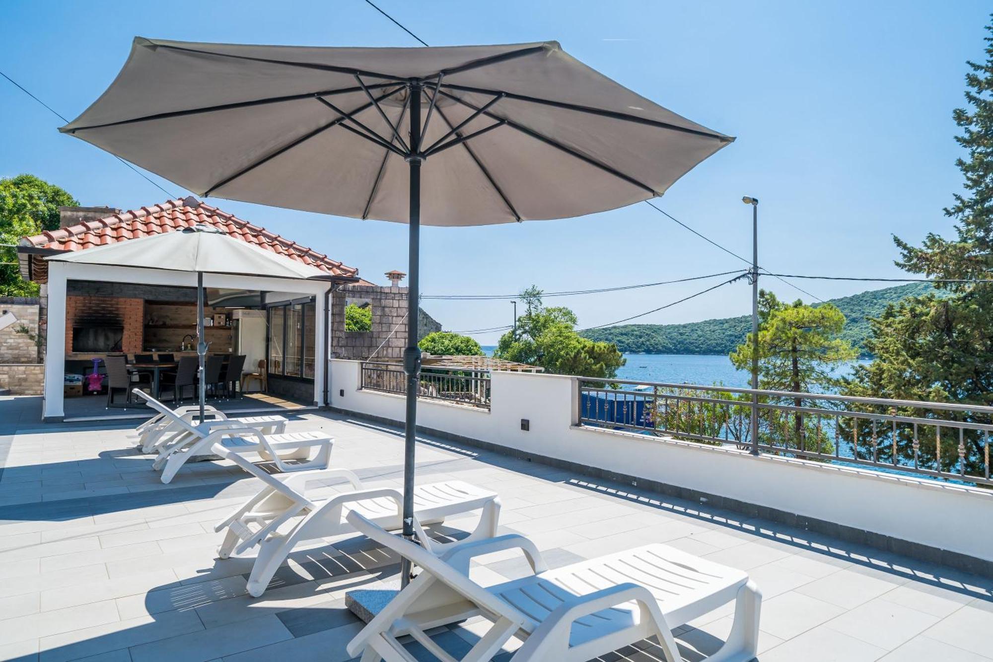 Mata Family Apartments Molunat Δωμάτιο φωτογραφία